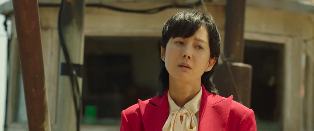 火了16年的顶级女星，一回归就爆了