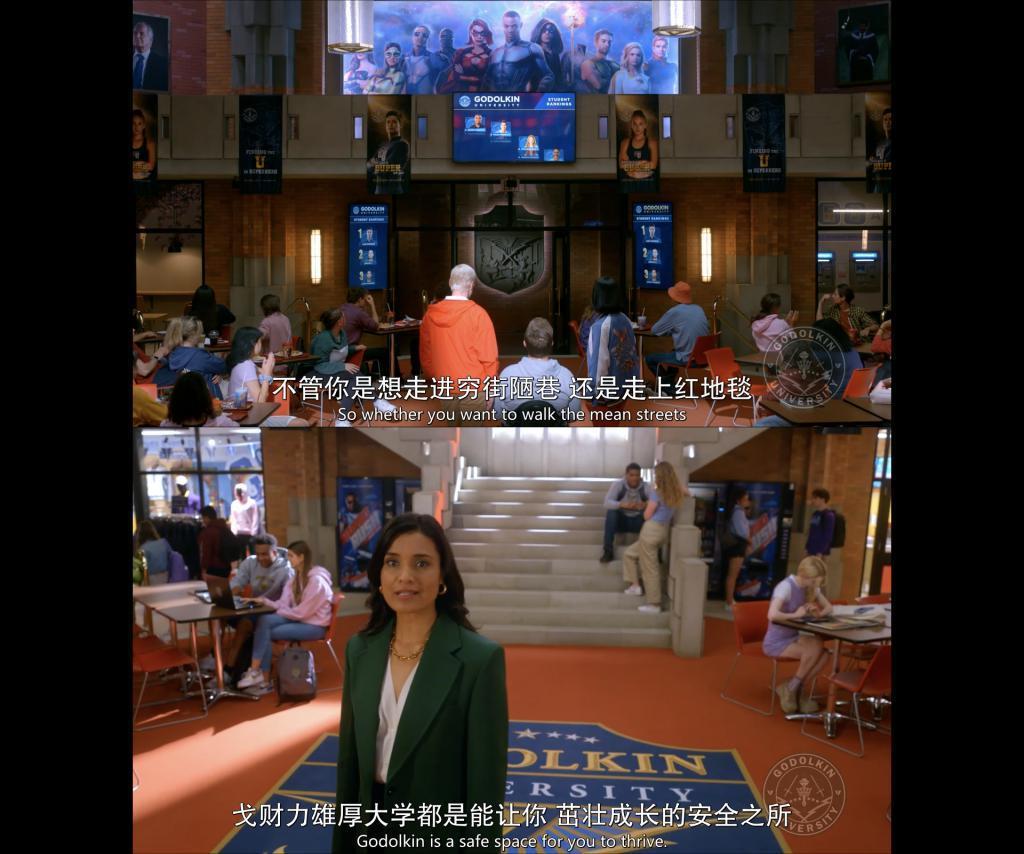 神剧归位，但我怕它被举报