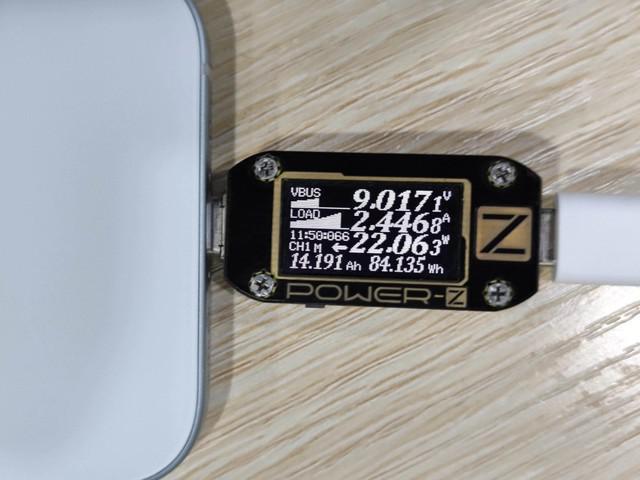 iPhone15的好伙伴 航嘉G35氮化镓安全快充评测