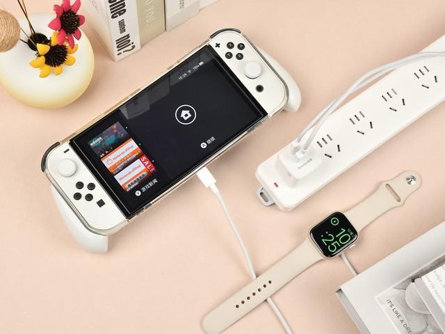 iPhone15的好伙伴 航嘉G35氮化镓安全快充评测