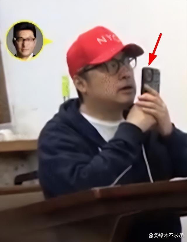 王岳伦新恋情疑曝光，女子肤白貌美身材好，正面曝光神似白鹿！