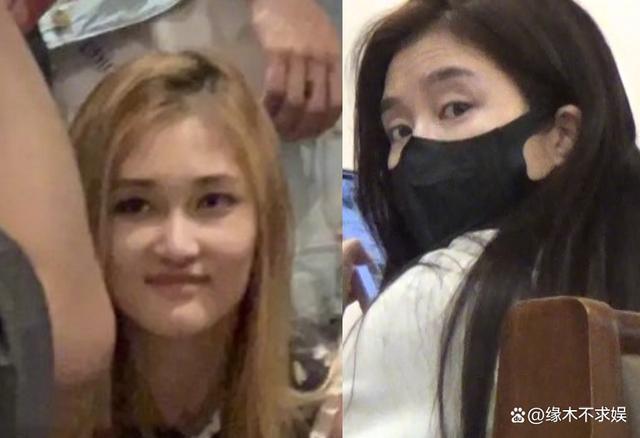 王岳伦新恋情疑曝光，女子肤白貌美身材好，正面曝光神似白鹿！