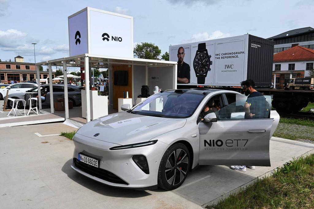 欧盟调查中国电动车补贴，打不过就「限制」？