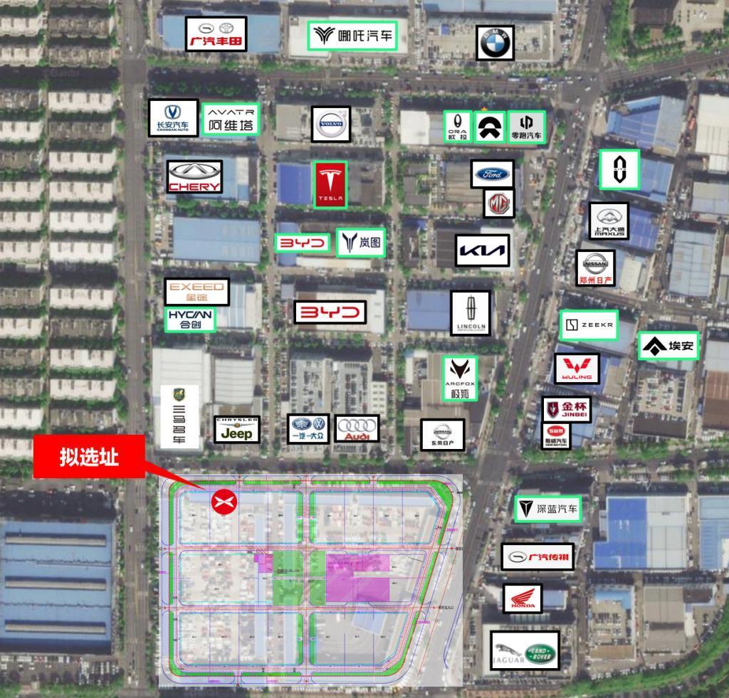 小鹏要开始搞4S店了，它终于要认真卖车了。