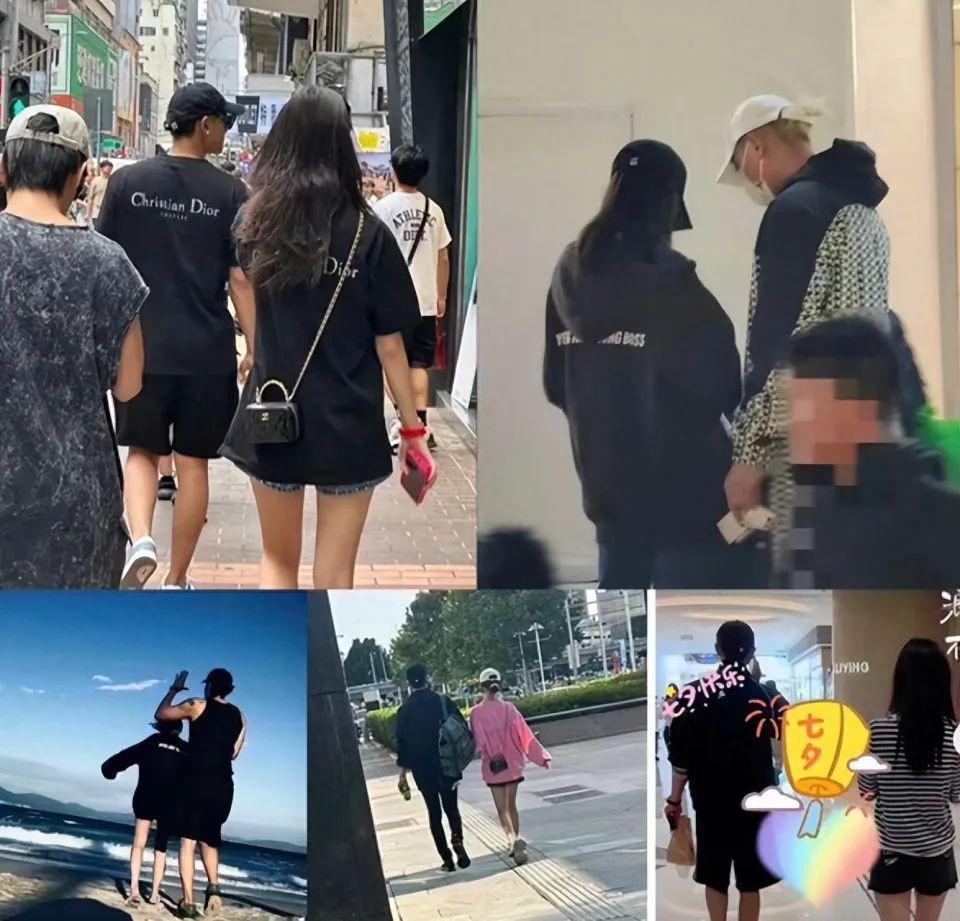 大瓜！终于等到这对官宣了！