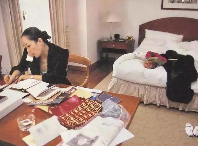 第二春来了,她今年应该会赚很多