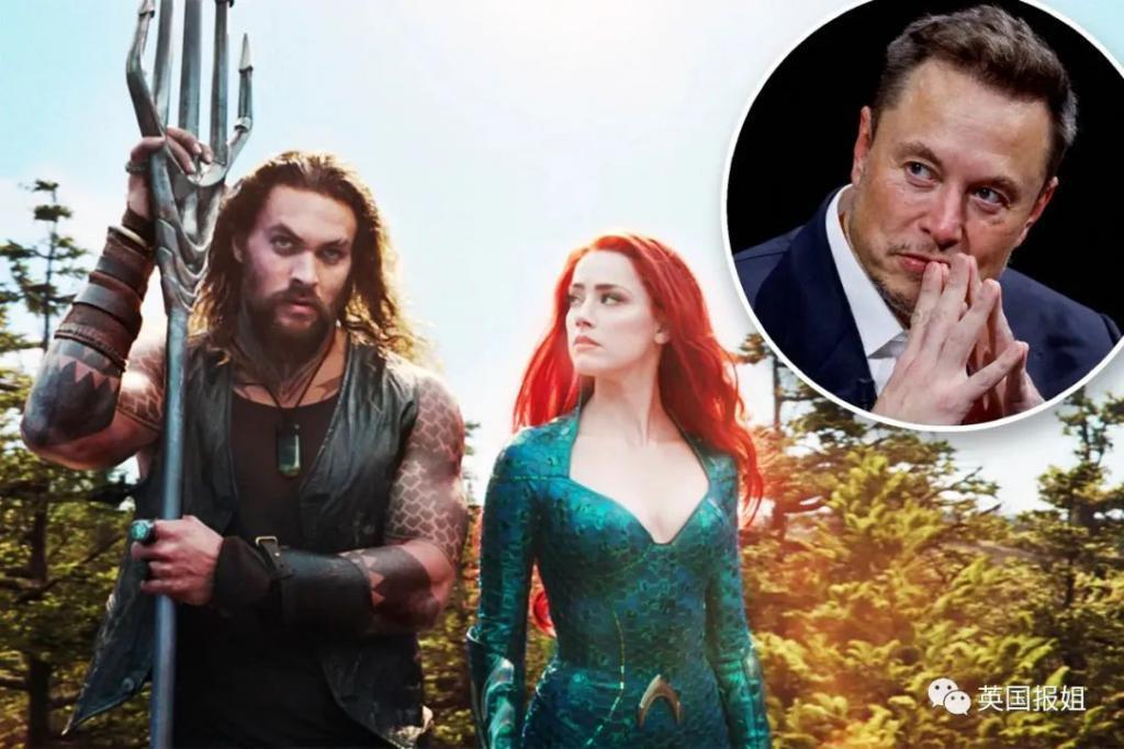 马斯克无敌恋爱脑？花巨资追德普前妻，威胁电影公司给角色