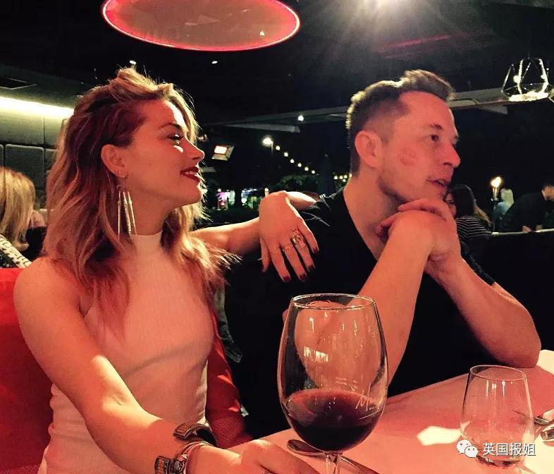 马斯克无敌恋爱脑？花巨资追德普前妻，威胁电影公司给角色