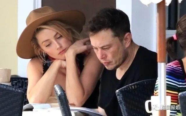 马斯克无敌恋爱脑？花巨资追德普前妻，威胁电影公司给角色