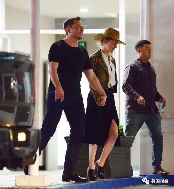 马斯克无敌恋爱脑？花巨资追德普前妻，威胁电影公司给角色