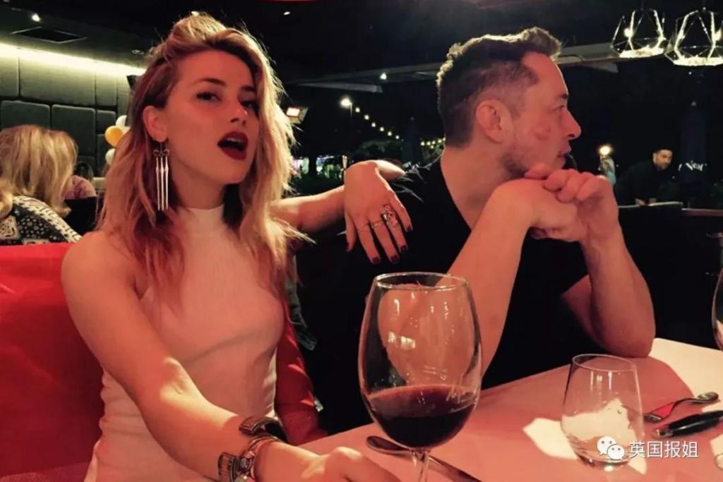 马斯克无敌恋爱脑？花巨资追德普前妻，威胁电影公司给角色