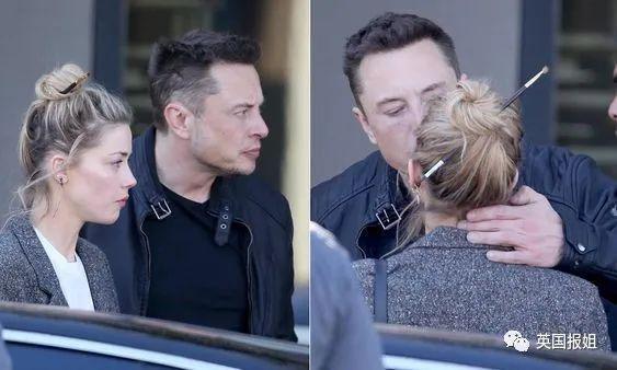 马斯克无敌恋爱脑？花巨资追德普前妻，威胁电影公司给角色