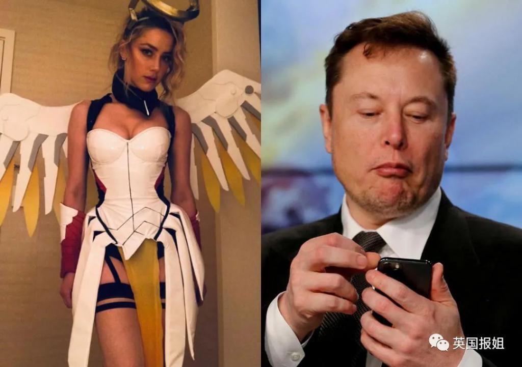 马斯克无敌恋爱脑？花巨资追德普前妻，威胁电影公司给角色