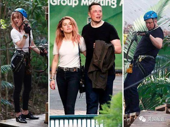 马斯克无敌恋爱脑？花巨资追德普前妻，威胁电影公司给角色