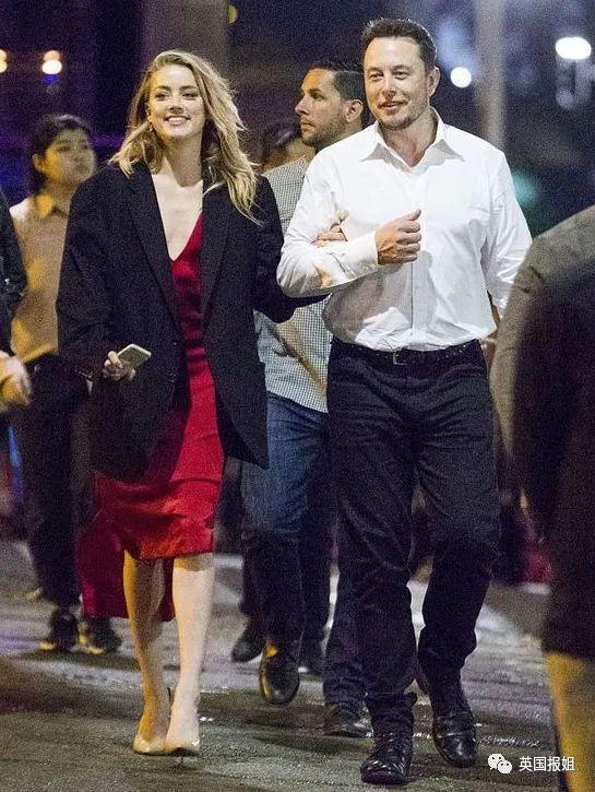 马斯克无敌恋爱脑？花巨资追德普前妻，威胁电影公司给角色