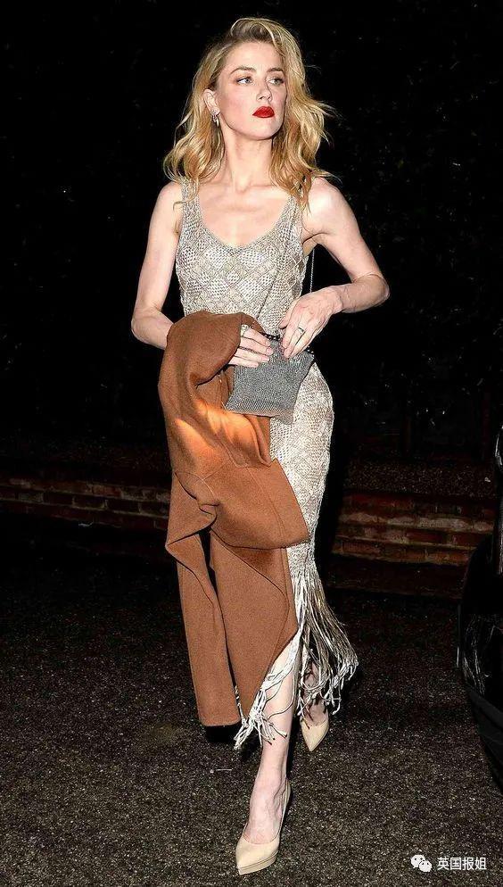 马斯克无敌恋爱脑？花巨资追德普前妻，威胁电影公司给角色