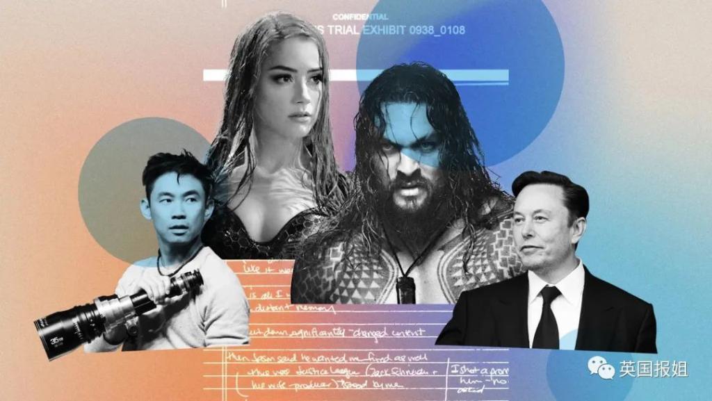 马斯克无敌恋爱脑？花巨资追德普前妻，威胁电影公司给角色