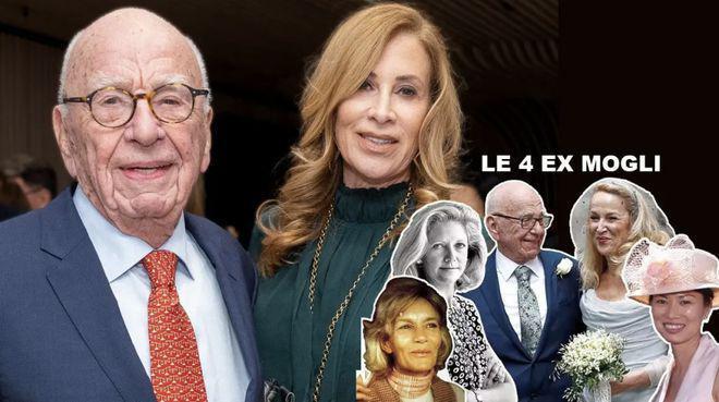 默多克长子赢得继承之战，邓文迪女儿彻底出局？