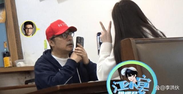 与李湘离婚后，王岳伦就一直没闲着