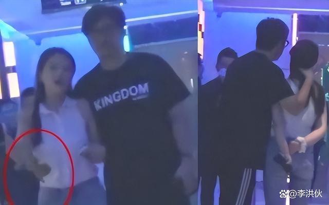 与李湘离婚后，王岳伦就一直没闲着