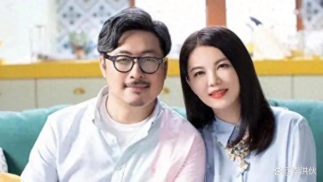 与李湘离婚后，王岳伦就一直没闲着