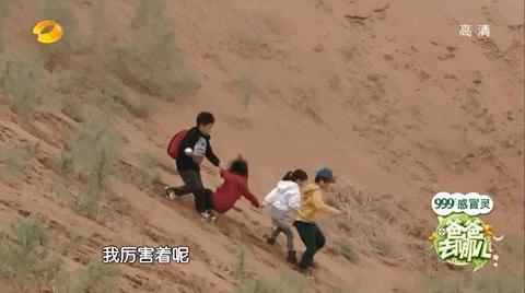 《爸爸去哪儿》十周年