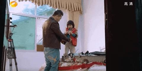 《爸爸去哪儿》十周年