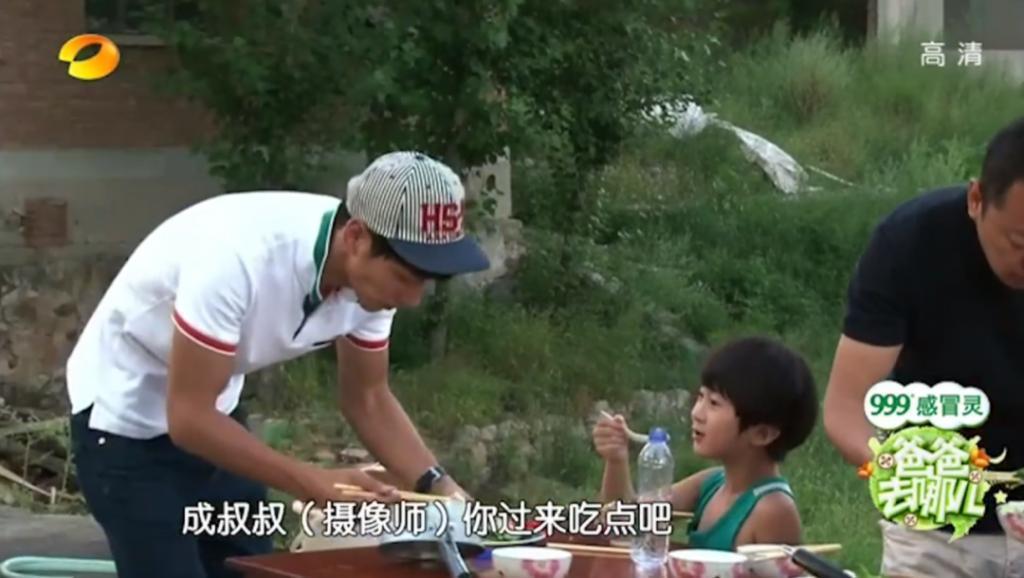 《爸爸去哪儿》十周年