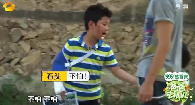 《爸爸去哪儿》十周年