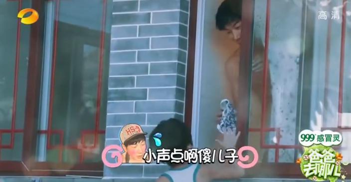 《爸爸去哪儿》十周年