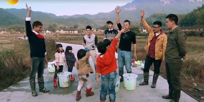 《爸爸去哪儿》十周年