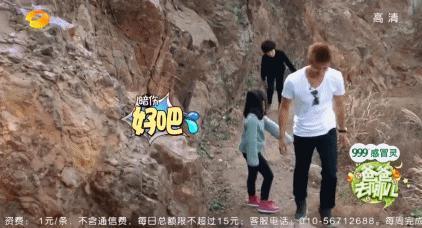 《爸爸去哪儿》十周年