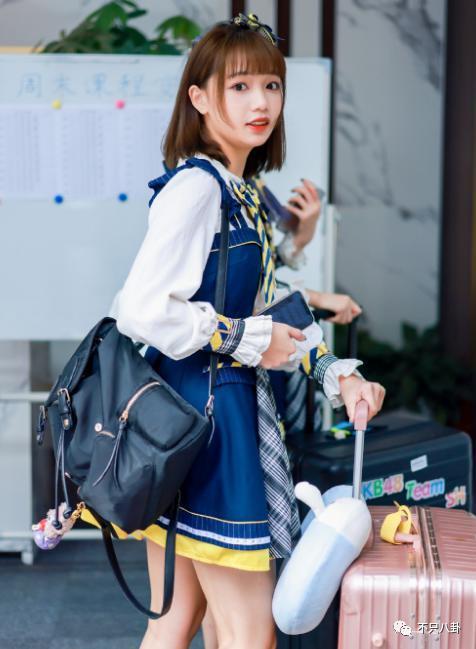 欧阳娜娜的妹妹要参加选秀啦？这次路透里好多熟人！