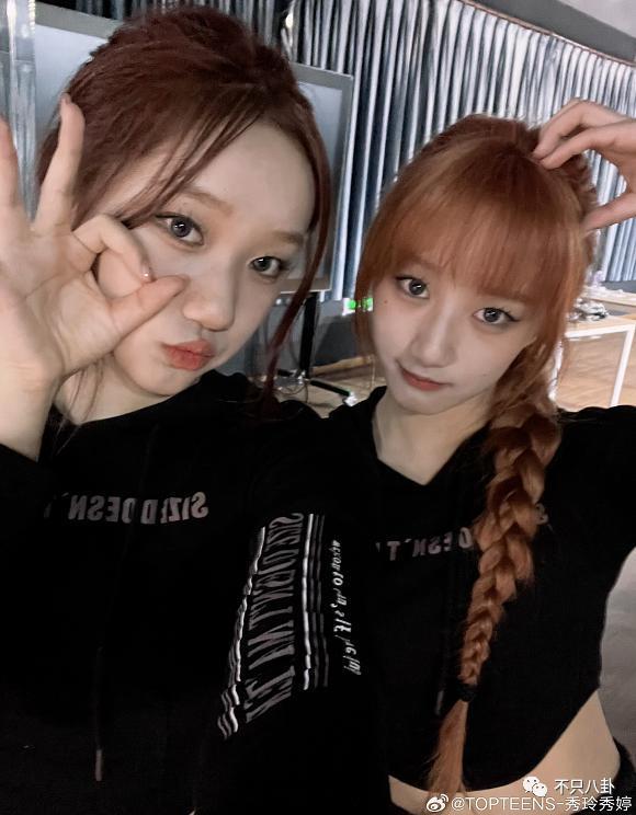 欧阳娜娜的妹妹要参加选秀啦？这次路透里好多熟人！