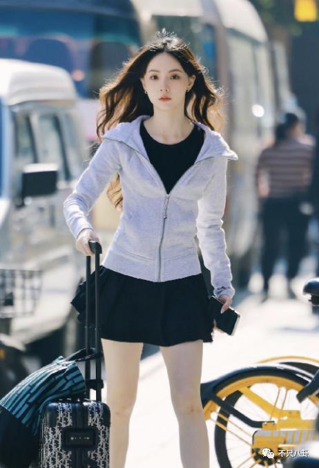 欧阳娜娜的妹妹要参加选秀啦？这次路透里好多熟人！