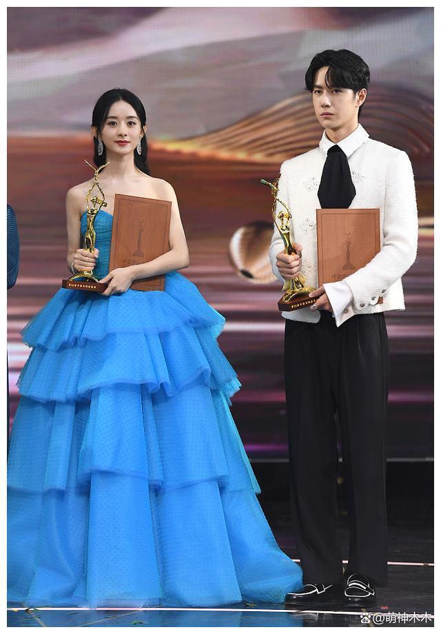 王一博赵丽颖绯闻升级！男方被曝戴假发约会，否认后又被扒