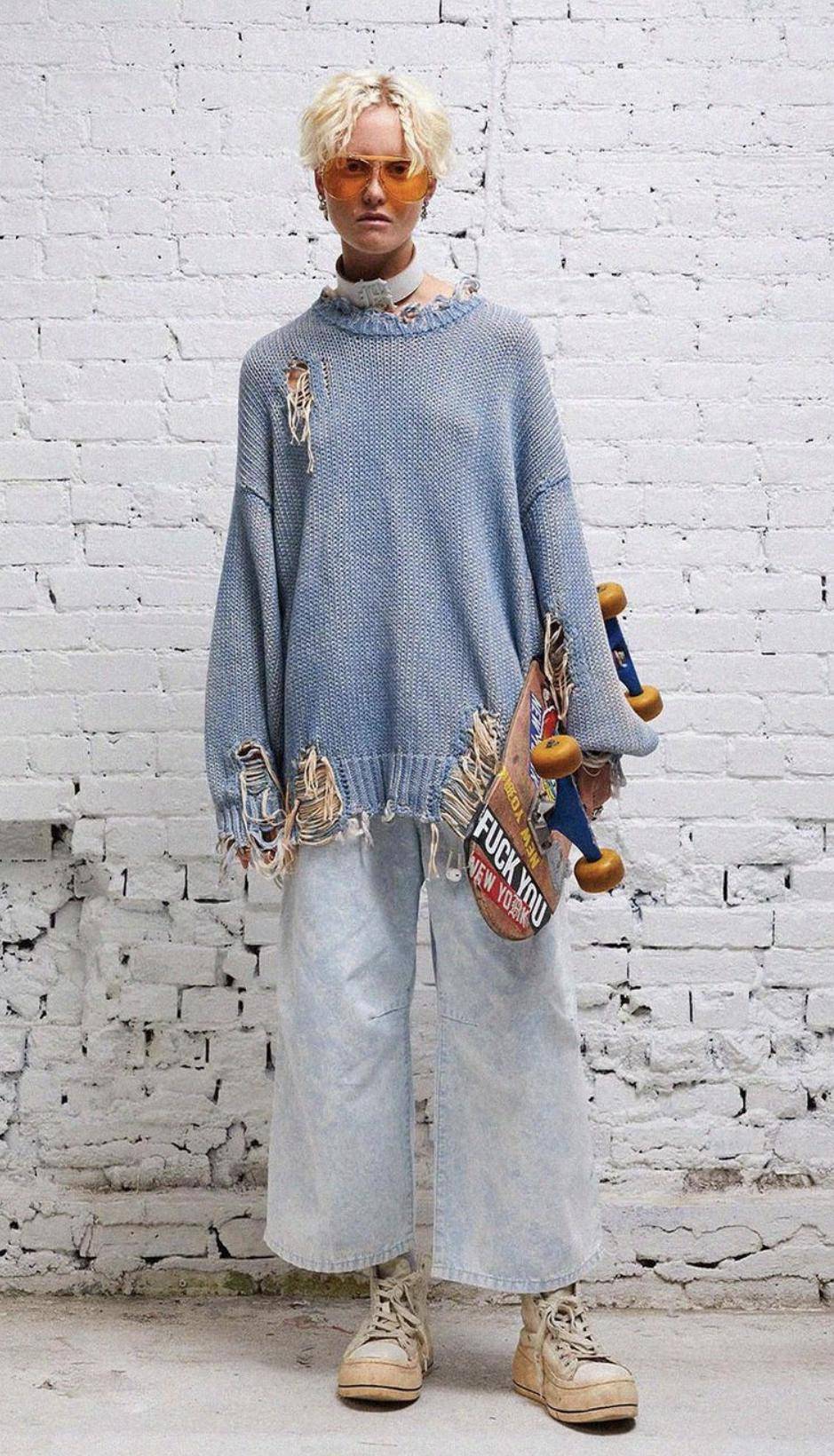 Dirty Fit，叛逆也要时尚