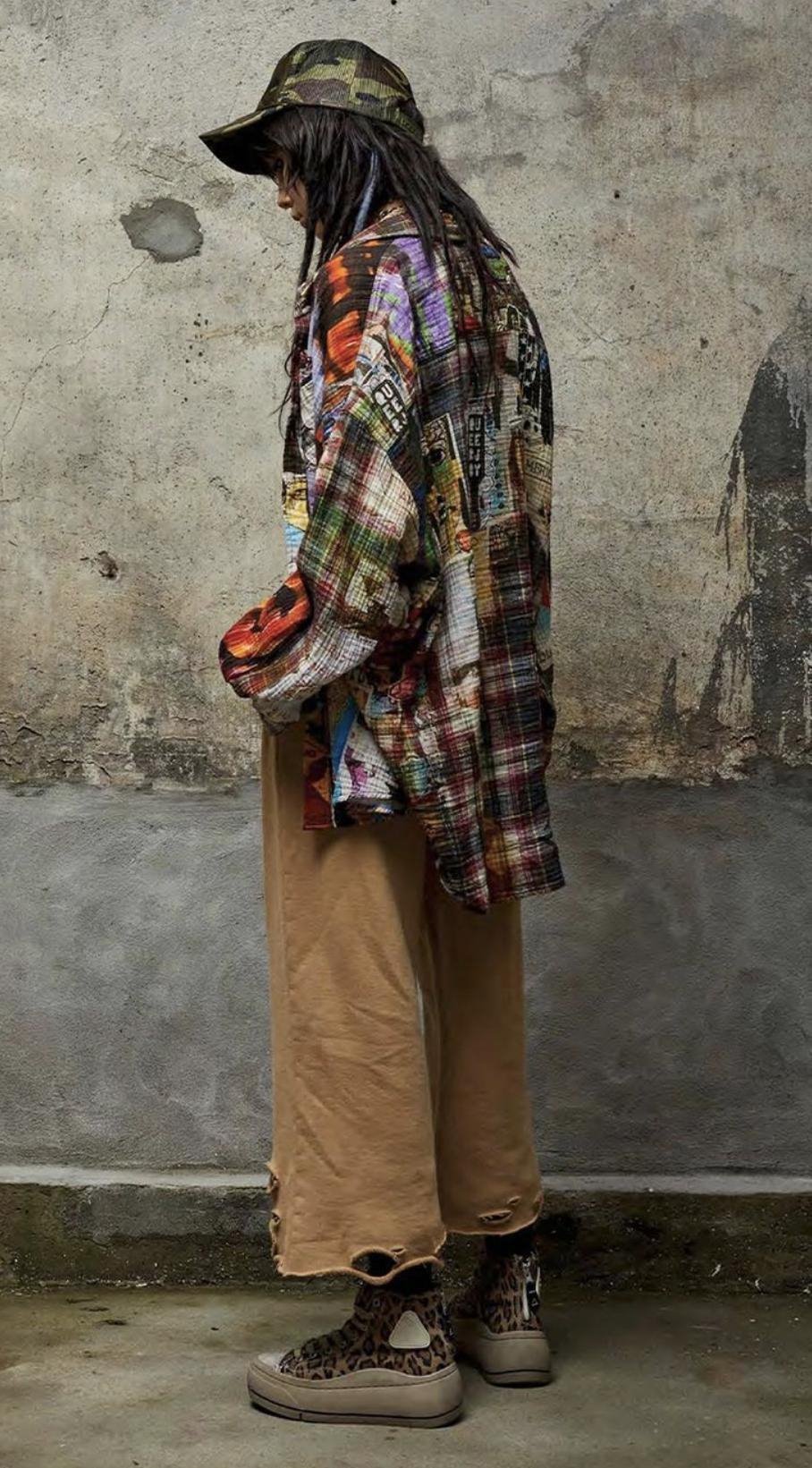 Dirty Fit，叛逆也要时尚
