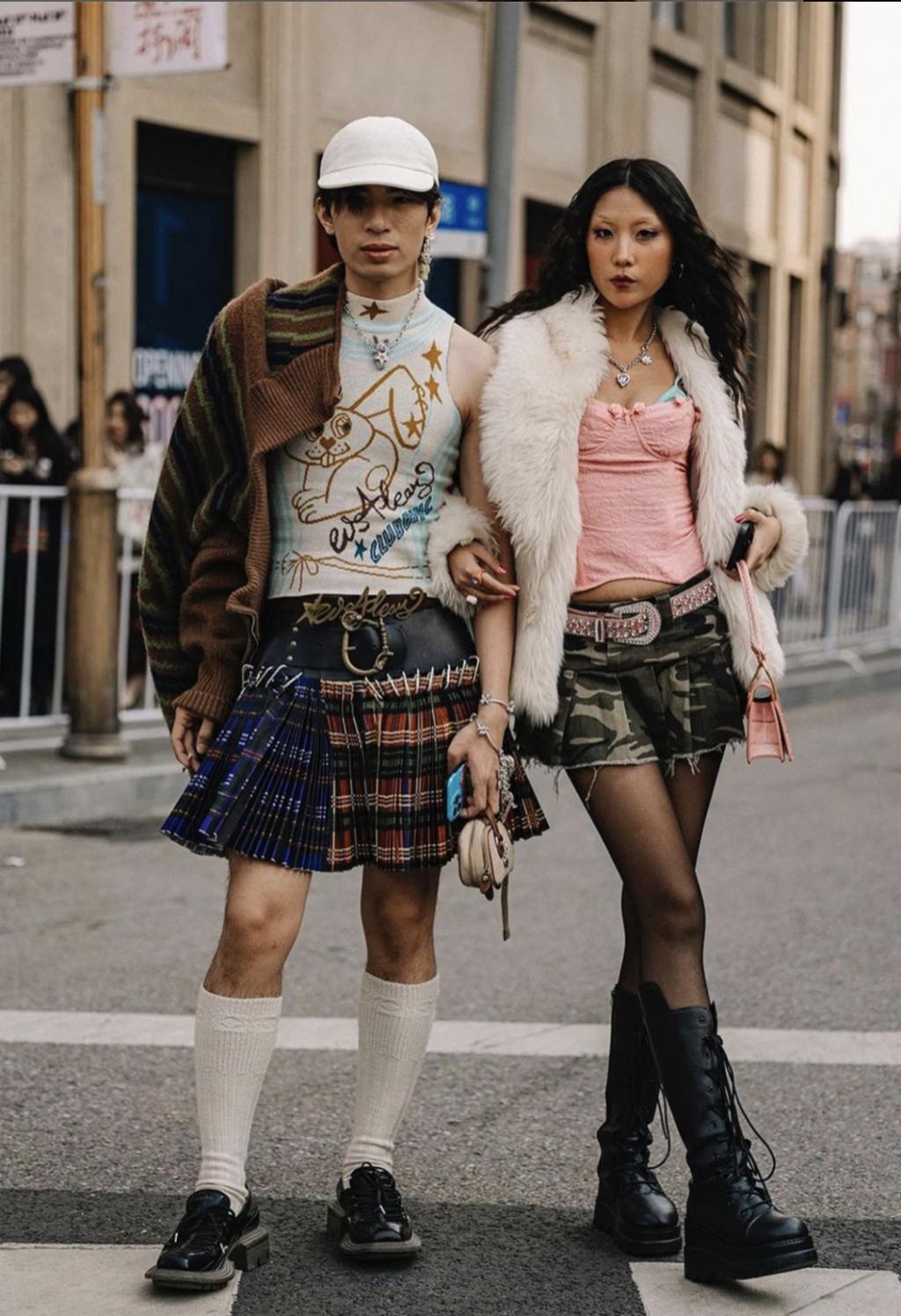 Dirty Fit，叛逆也要时尚