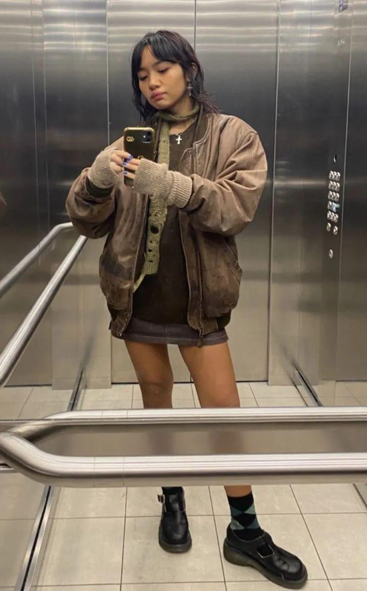 Dirty Fit，叛逆也要时尚