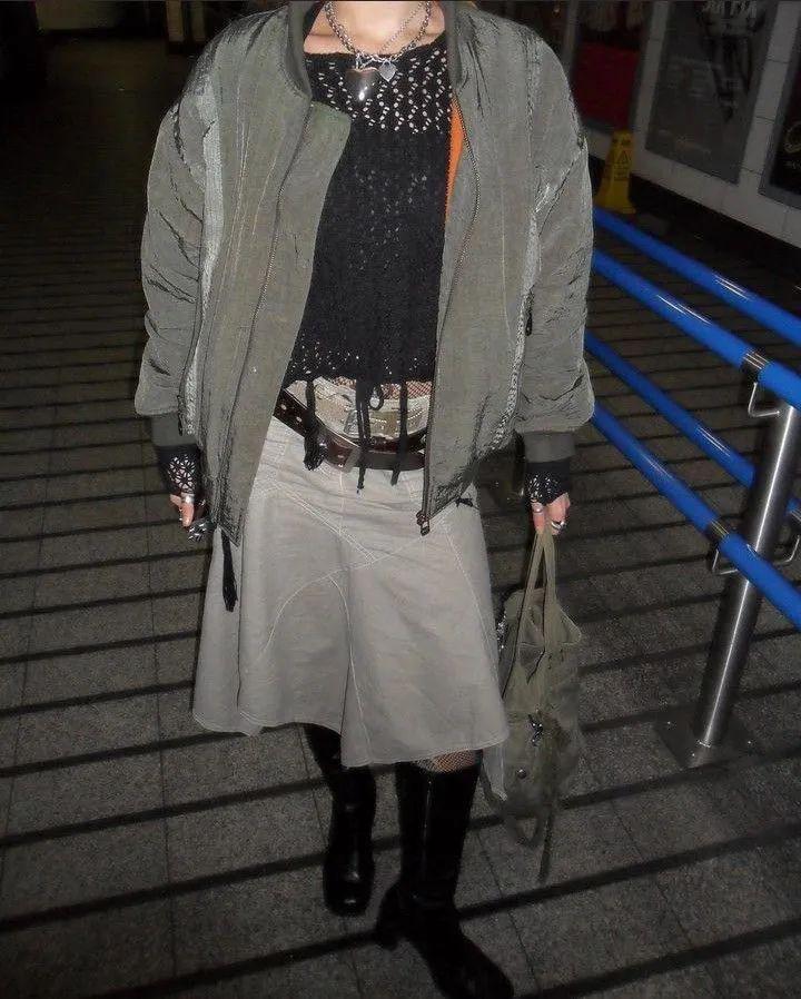Dirty Fit，叛逆也要时尚