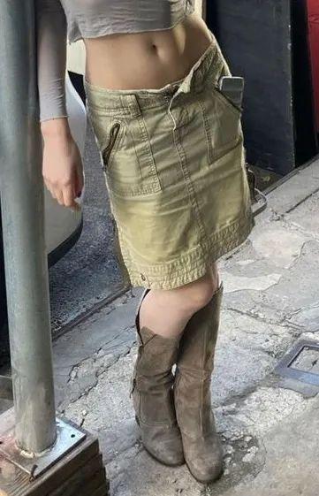 Dirty Fit，叛逆也要时尚
