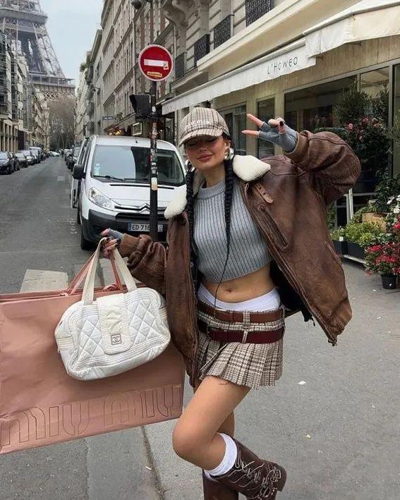 Dirty Fit，叛逆也要时尚