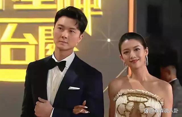 蔡思贝公开诉苦,回应与男星绯闻,因网暴导致失眠焦虑