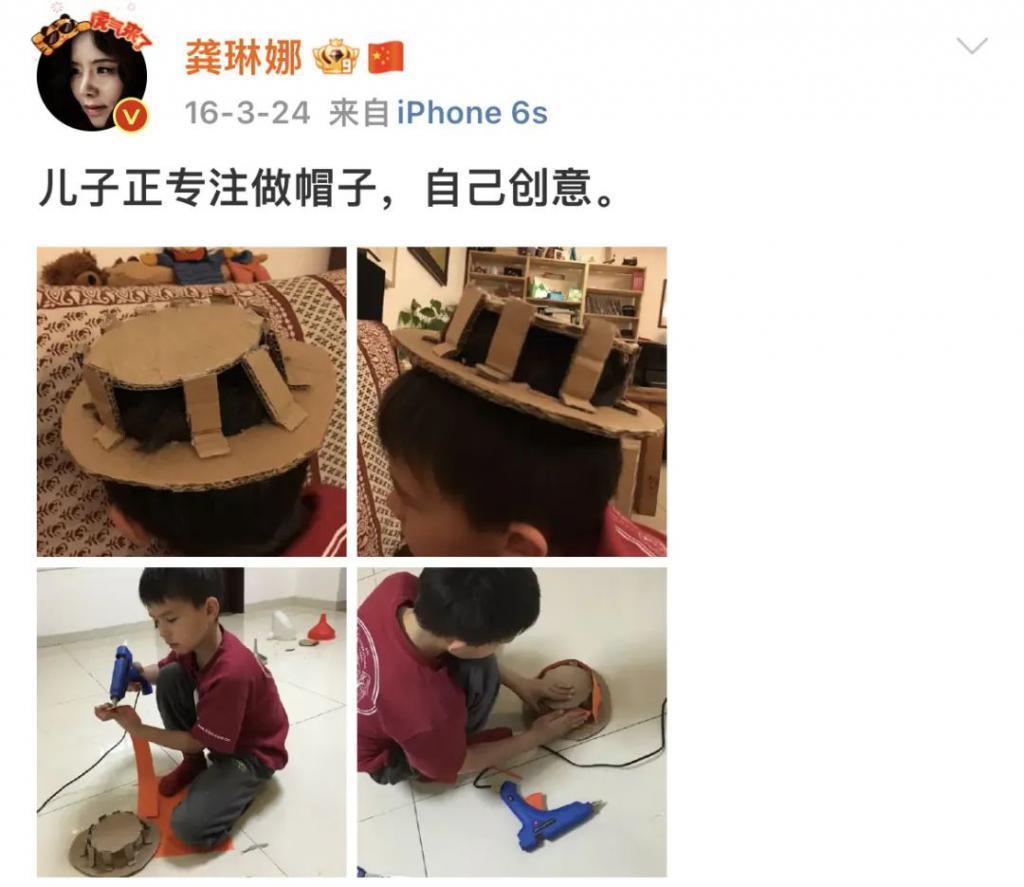 还记得唱《忐忑》的龚琳娜吗？隐藏的育儿大师？