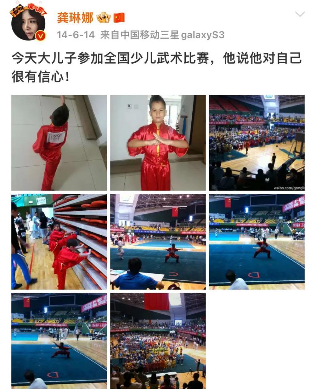 还记得唱《忐忑》的龚琳娜吗？隐藏的育儿大师？