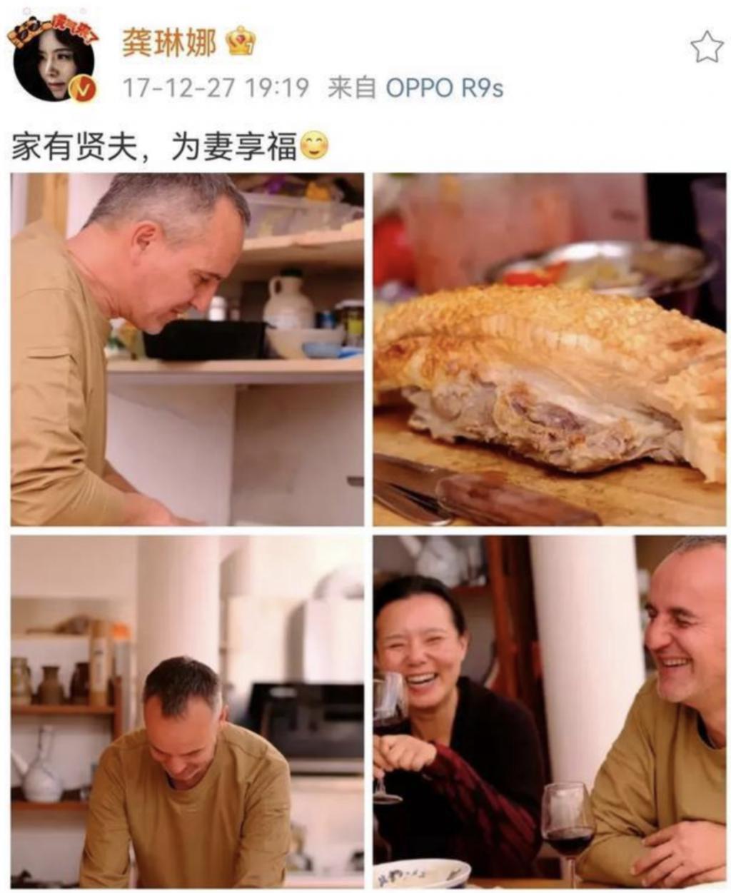 还记得唱《忐忑》的龚琳娜吗？隐藏的育儿大师？