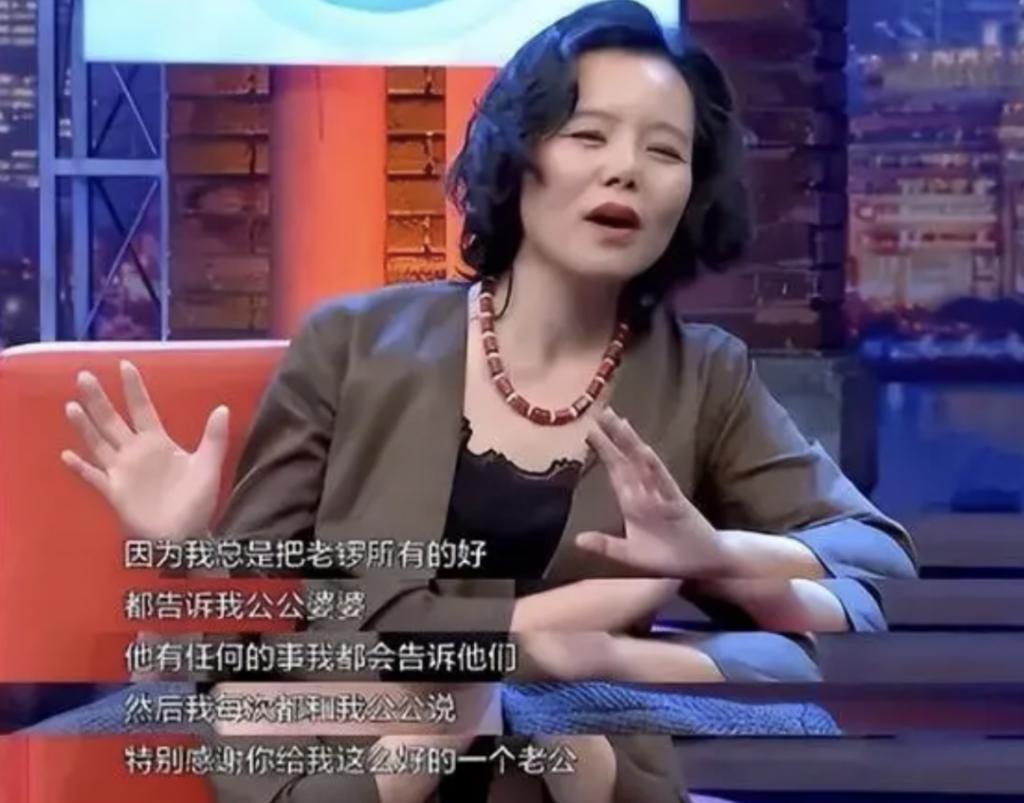 还记得唱《忐忑》的龚琳娜吗？隐藏的育儿大师？