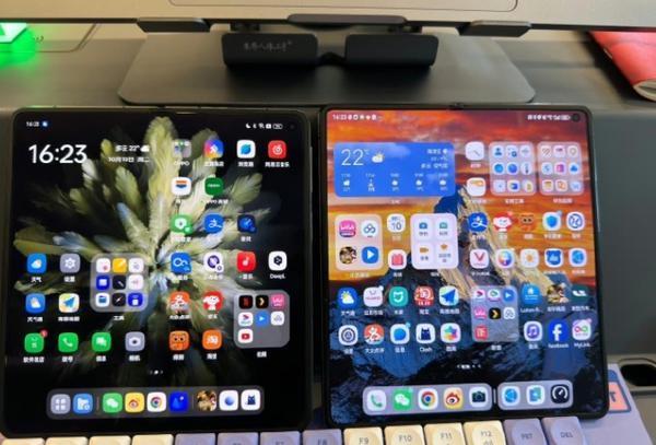 微博CEO曝光OPPO Find N3典藏版真机图 网友：？？？