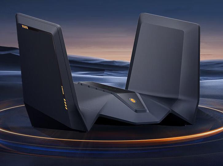 雷神 X4 电竞路由器开售：满血 WiFi 6 2500M 网口，到手 389 元